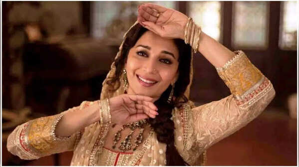 Madhuri Dixit