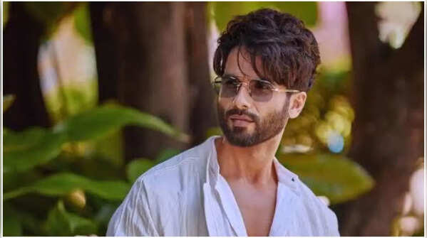 Shahid Kapoor