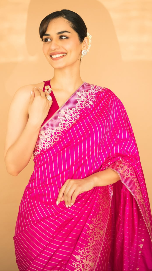 Manushi Chhillar Photos