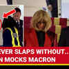 Article image for: Kremlin Mocks French President Macron After Slap Video Goes Viral: 'A Wife Never Slaps...'