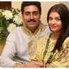 Abhishek Bachchan and ​Aishwarya Rai Bachchan