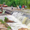 NH-17 washed away in Kamrup