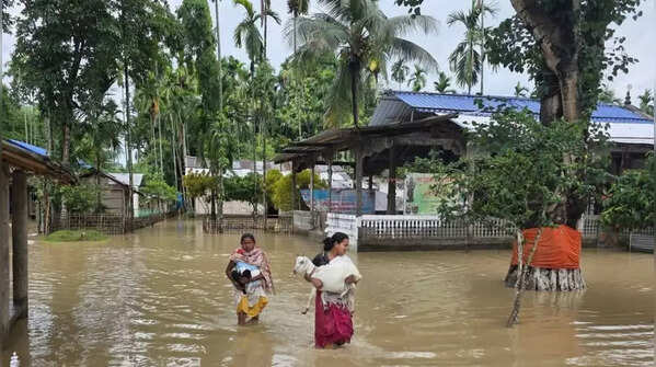 Poor drainage deepens woes