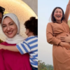 Gauahar shot for action projects during both her pregnancies