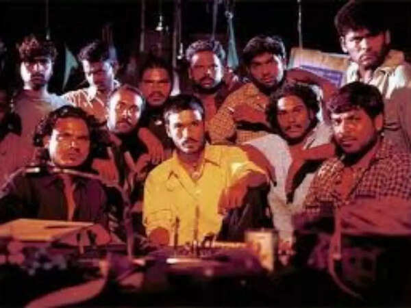 Selvaraghavan