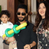 Gauahar worked till the 8th month during her pregnancy