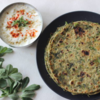 Methi roti 