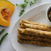 Kaddu roti 