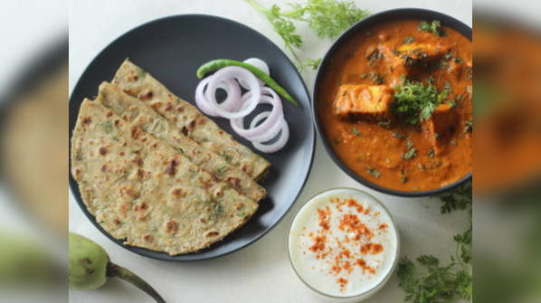 Lauki roti