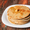 Bajra roti 