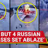 Article image for: Ukrainian Security Service Reports Striking 4 Russian Air Bases, Damaging 40 Strategic Bombers