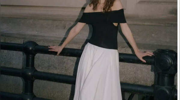 Off-shoulder tops