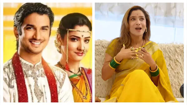 Ankita: Sushant used to help me a lot