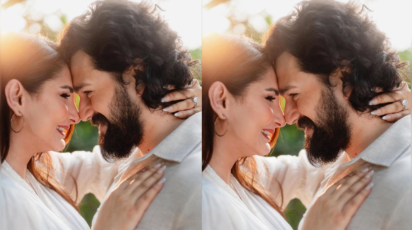 Akhil and Zainab’s love story