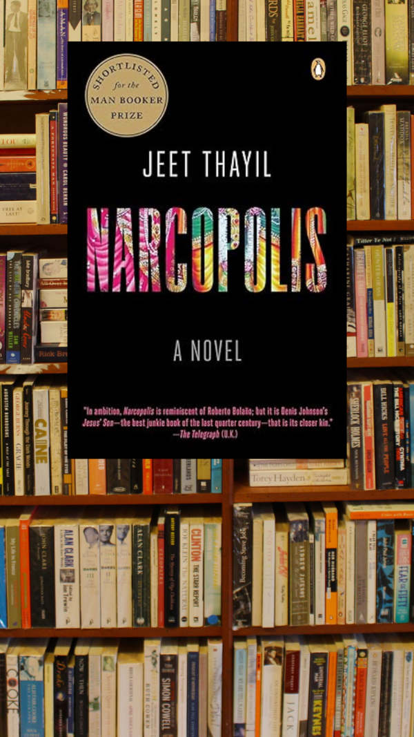 Jeet Thayil Wallpapers