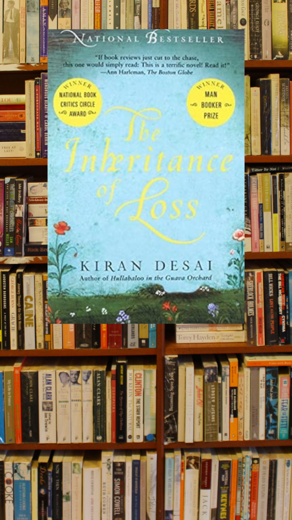 Kiran Desai Pictures