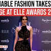 Article image for: <i class="tbold">sustainable fashion</i> Takes Center Stage at ELLE Awards 2025