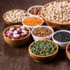 Heavy lentils or legumes