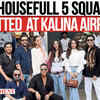 Article image for: <i class="tbold">housefull 5</i> Cast Spotted at Airport Ahead of Promotions