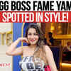 Article image for: Fashion with a Twist:<i class="tbold"> Yamini Malhotra</i> Turns Heads in Juhu!