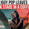 Article image for: <i class="tbold">Iggy Pop</i> Ends Gig With Death Drop Exit At Alexandra Palace