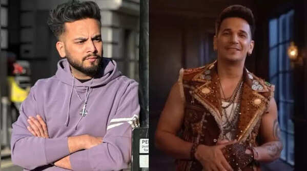 Controversy with Prince Narula