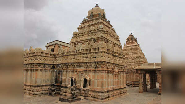 Bhoga Nandishwara Temple, Karnataka
