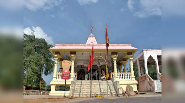 Kal Bhairav Temple, Ujjain, Madhya Pradesh