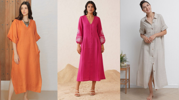 Style it like a dress