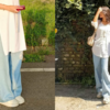 Team it with fashionable jeans