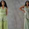 Pick short waistcoat-style kurtas