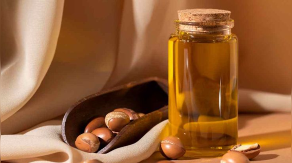 Nutritional content of argan oil