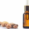 Can one use argan oil overnight?
