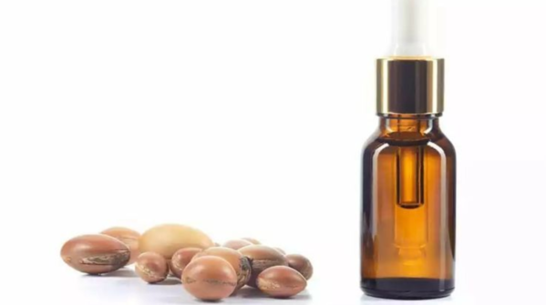 Can one use argan oil overnight?