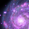 Article image for: <i class="tbold">whirlpool galaxy</i> Swirls