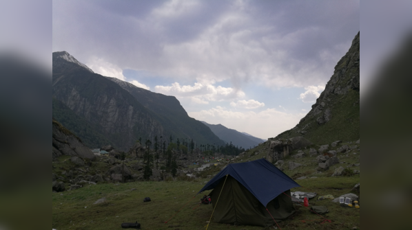 Har Ki Dun trek, Uttarakhand
