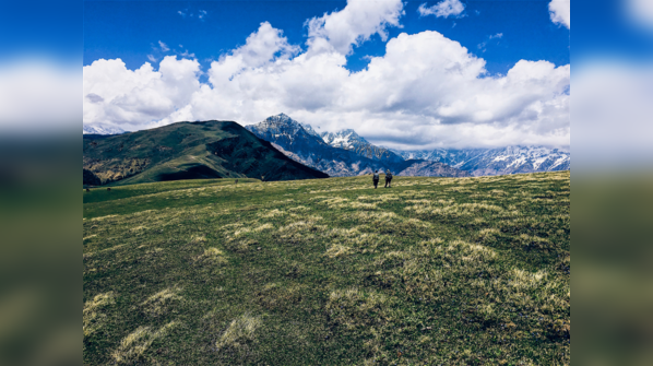 Roopkund trek, Uttarakhand