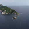 Can human beings visit Snake Island