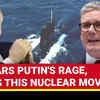 Article image for: UK Announces 'Nato First' Defence Plan, Sends Strong Warning To Putin | Watch