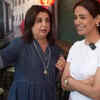 Farah and Mona’s Bond Over Food