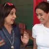 When Farah First Saw Mona Singh