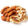 Walnuts plus almonds