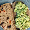 Sourdough plus avocado