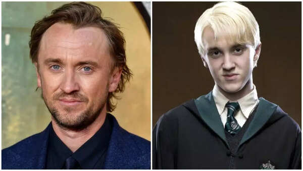 Tom Felton Images