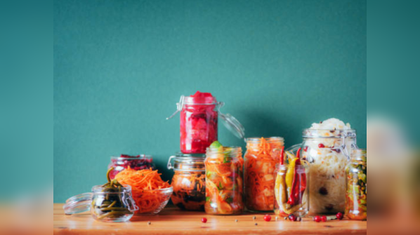 Fermented food