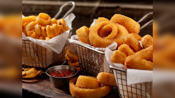 Fried snacks<u><em></em></u>