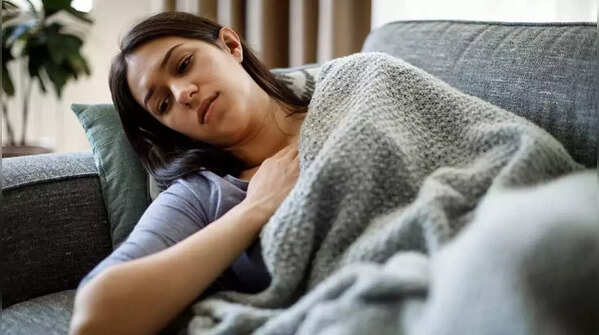 Unexplained fatigue