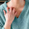 Persistent itching or rash