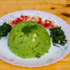 Upma with avocado twist