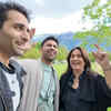 Archana and Parmeet get nostalgic